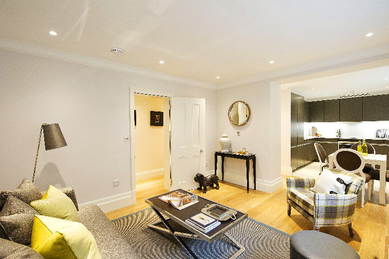 Native Mayfair Lejlighed London