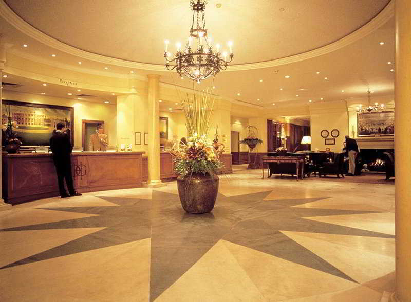 Jw Marriott Grosvenor House Hotel