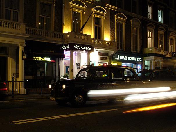 Hotell The Brompton London