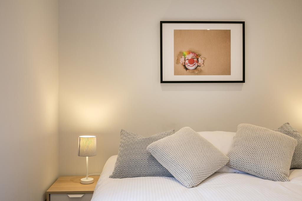 Appartement Portobello With Floor-to-ceiling Views *