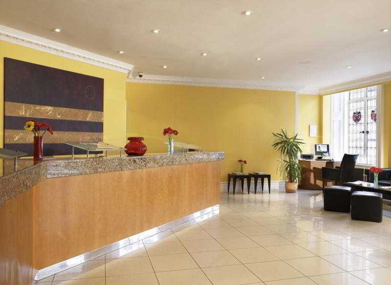 Lancaster Gate Hotel 3*