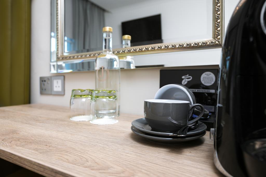 Park Avenue J Hyde Park Hotell London