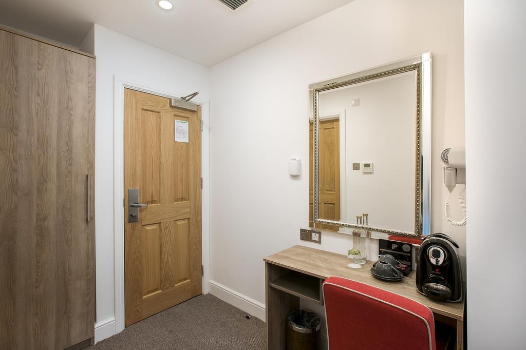 Park Avenue J Hyde Park Hotell