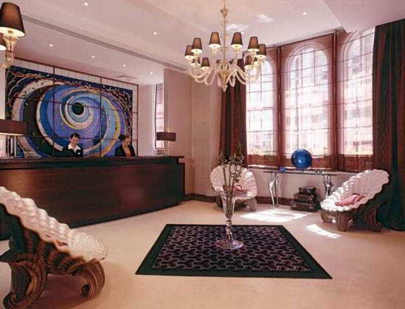 Hotell Courthouse