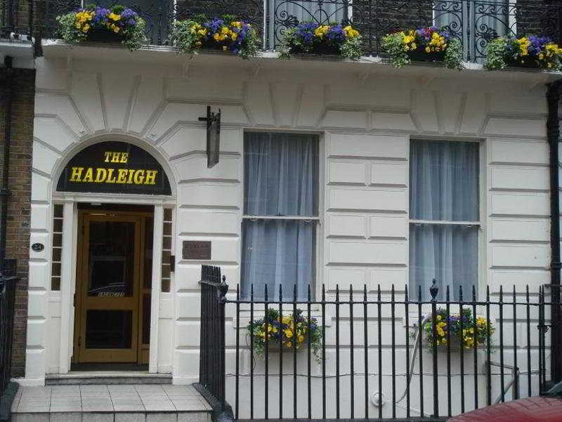 Hadleigh Hotel 3*