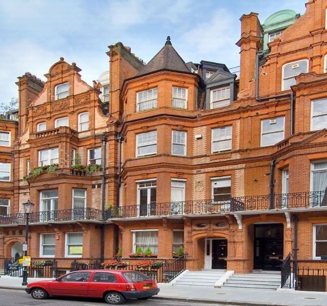 The Chelsea Hotel Londen
