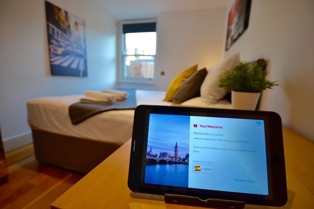 Leilighet Thrive Apartments London