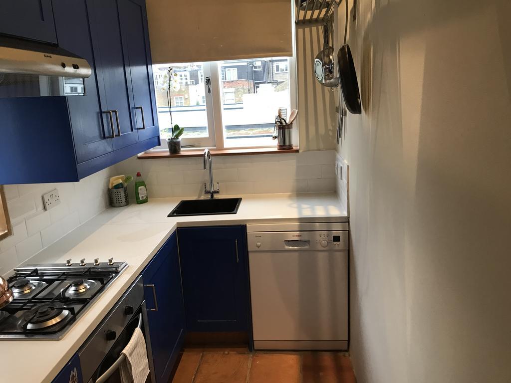 Wix's Lane Apartment