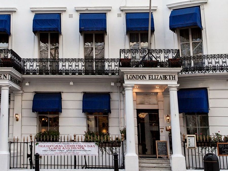 Elizabeth 4* Londen
