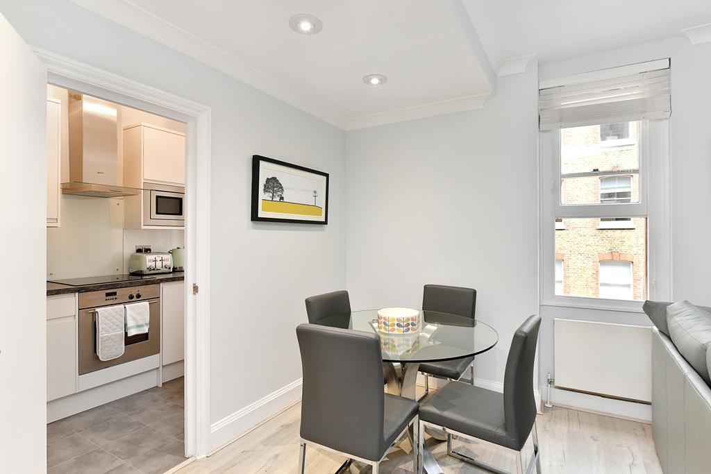 Chiltern Street Serviced Apartments - Marylebone Apartment London