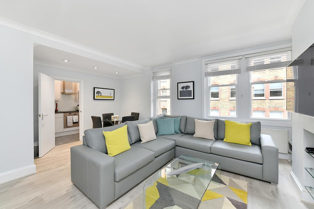 Chiltern Street Serviced Apartments - Marylebone London
