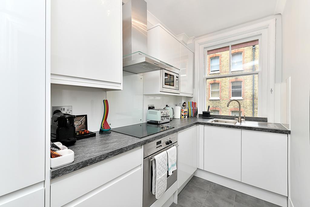 Apartment Chiltern Street Serviced Apartments - Marylebone London