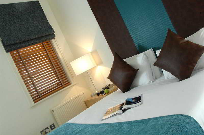 Fraser Queens Gate Lägenhetshotell 4*