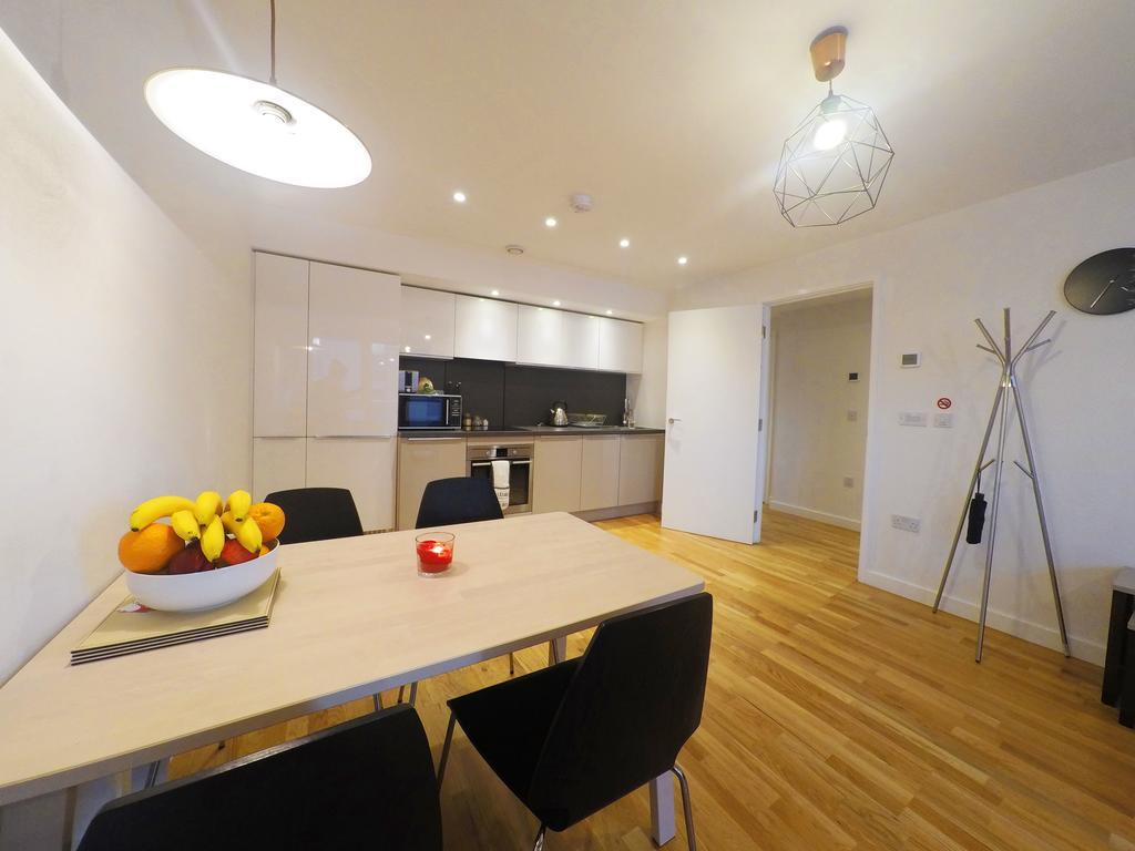 Appartement West Side -brentford,