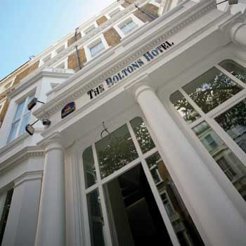 Hotel Mornington Kensington, Bw Premier Collection London