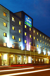 Express Park Royal By Ihg Hotell 3*