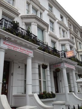 Kensington Gæstehus