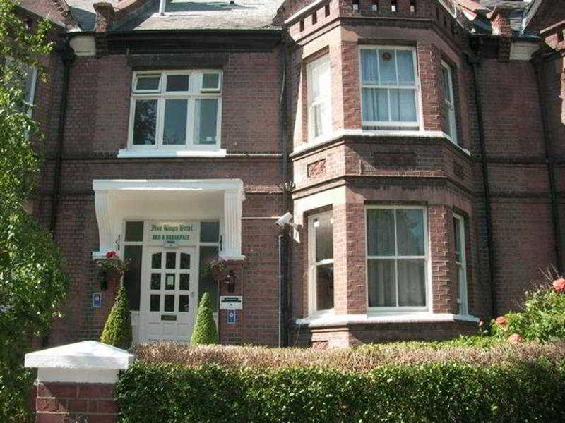 Bed & Breakfast Five Kings 2*