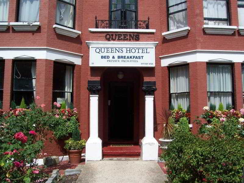 Queens Couette-café Londres