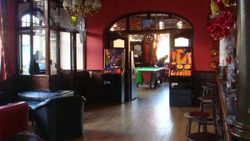 The Hotel