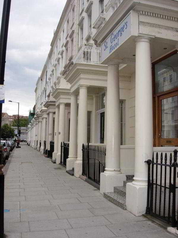 St George's London