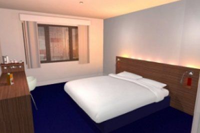 Travelodge Southwark 3*
