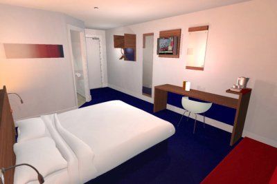 Travelodge Waterloo 3* London