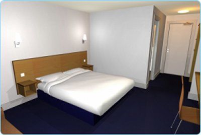 Hotell Travelodge Waterloo
