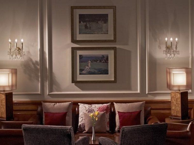 Thistle Hyde Park Lancaster Gate Hotell 4*