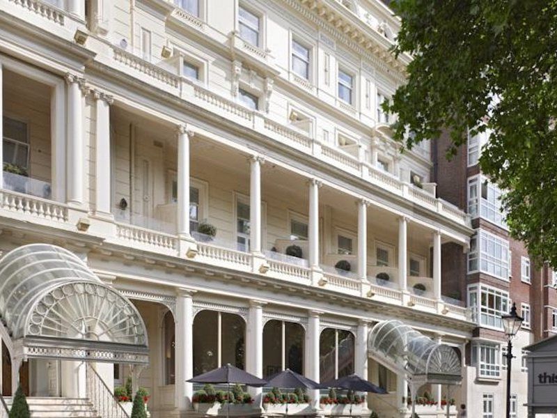 Thistle Hyde Park Lancaster Gate Hotell London
