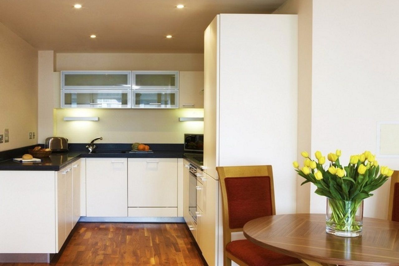Lejlighedshotel Marlin Canary Wharf London