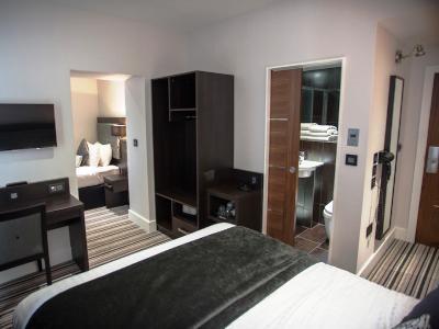 Hotel The W14 Kensington London