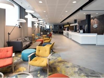 Hotel Hampton By Hilton Docklands London