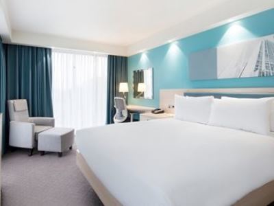 Hampton By Hilton Docklands Hotel London