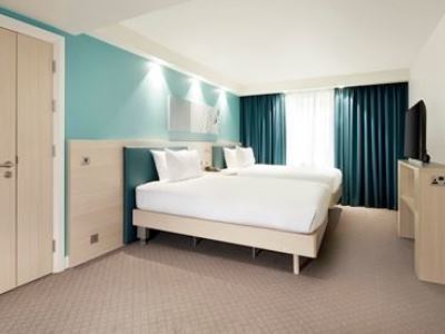 Hotel Hampton By Hilton Docklands London