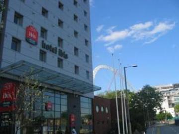 Hotel Ibis Wembley