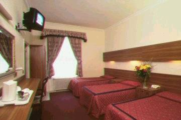 Hotell Park Avenue J Hyde Park London