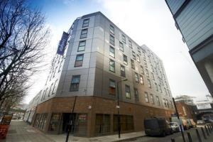 Hotel Travelodge Bethnal London