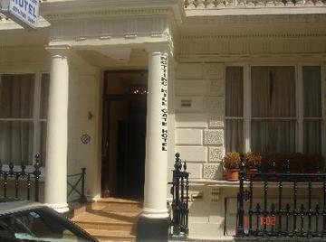 Notting Hill Gate Hotell 3*