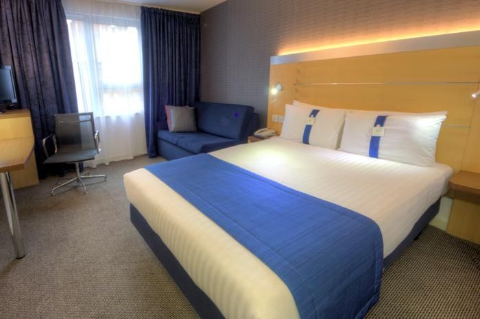 Holiday Express Limehouse By Ihg Hotel London