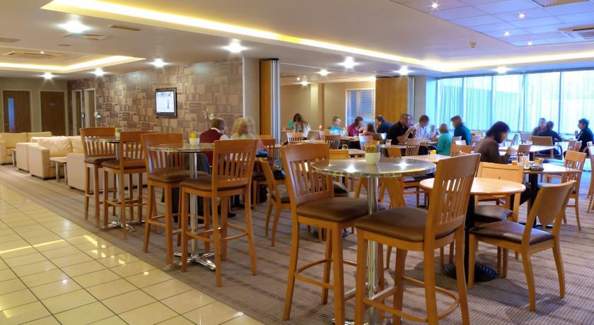 Hotel Holiday Express Limehouse By Ihg 3*