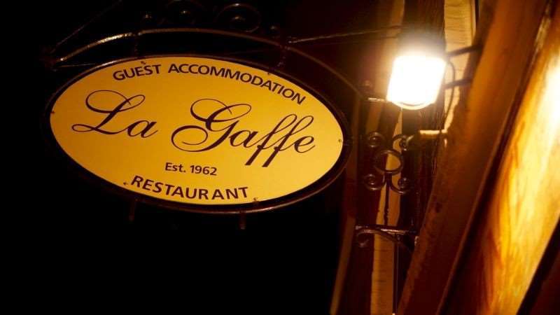 La Gaffe - 3* Londres