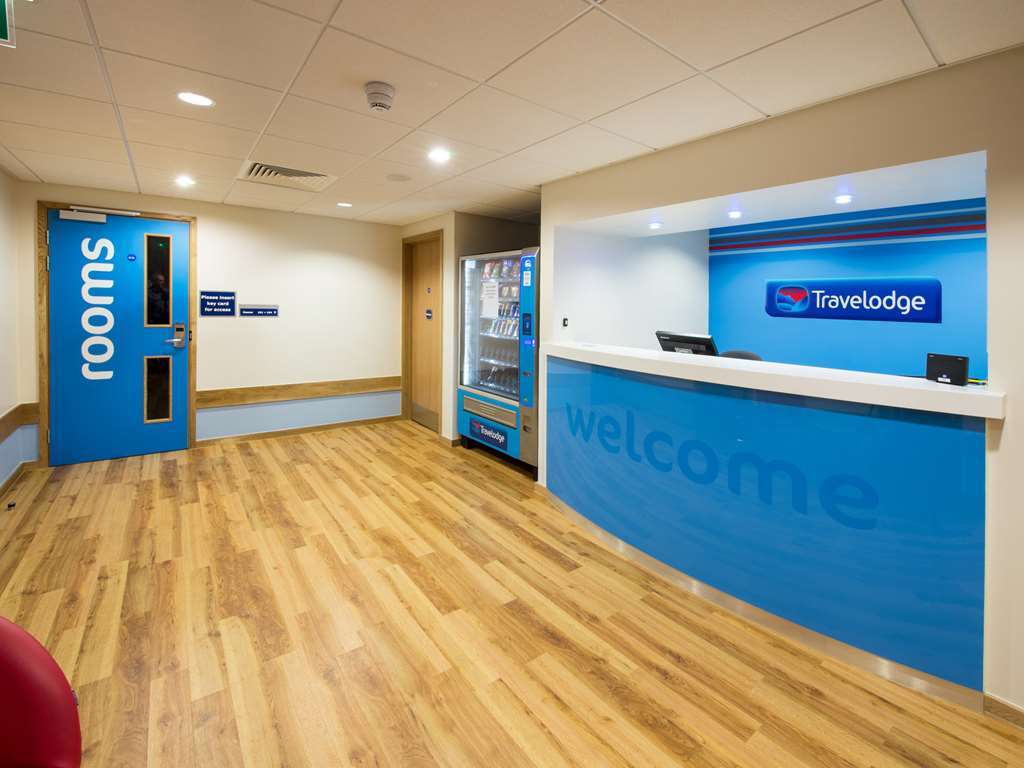 Travelodge Hackney Hotell 3*