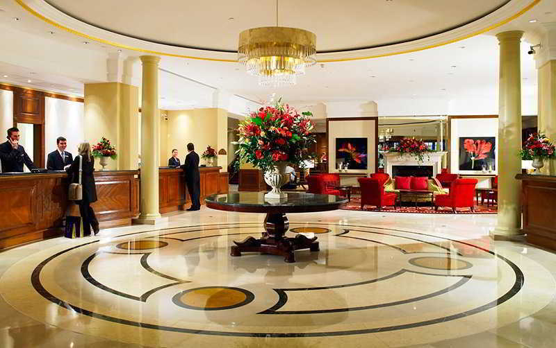 Hotel Jw Marriott Grosvenor House London