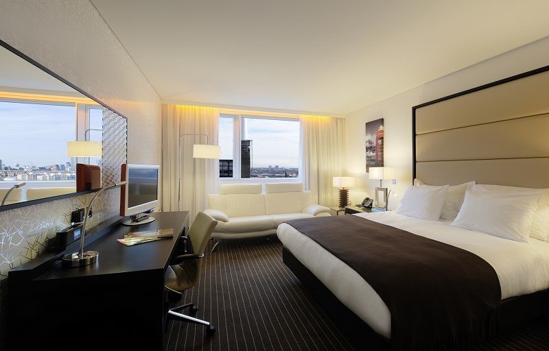 Hotell Pestana Chelsea Bridge & London