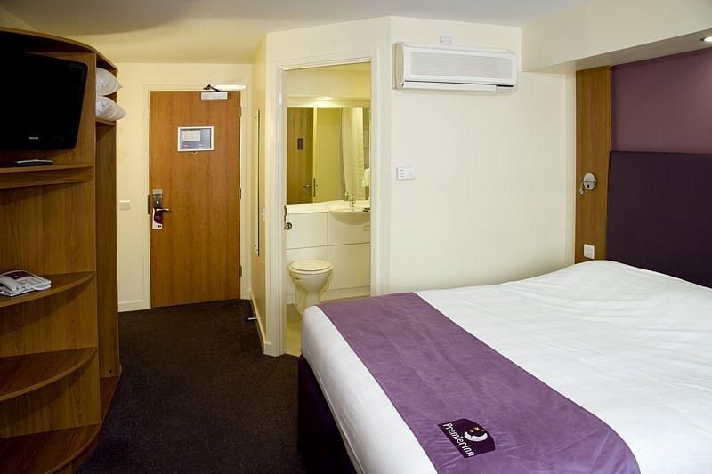 Premier Victoria Hotell London