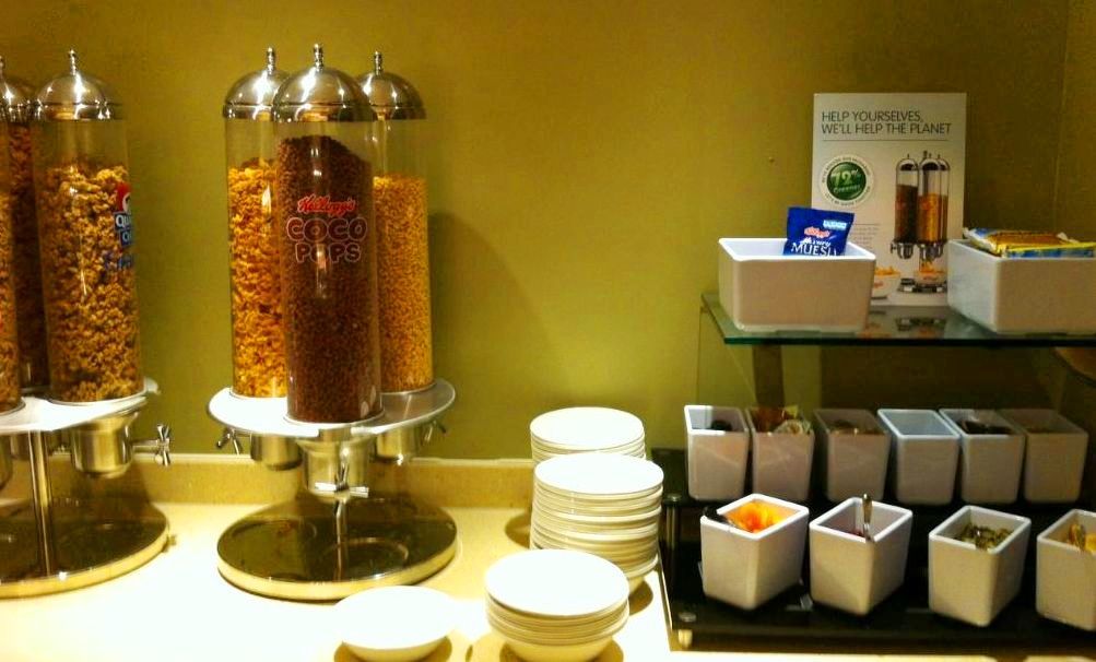 Hotell Premier Victoria London