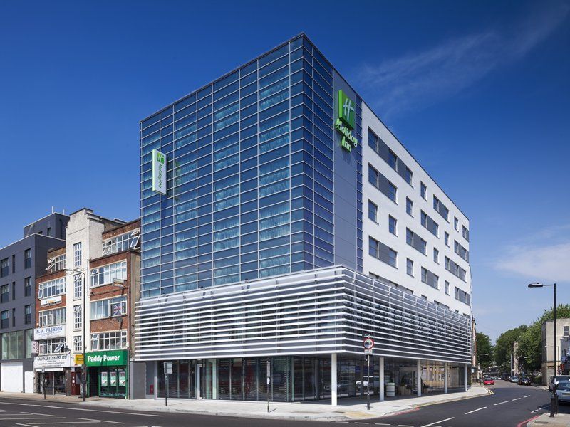 Commercial Road Hotell 4*