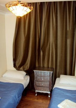 Hotel New Dawn