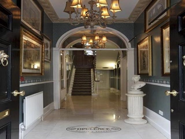 Hotell Opulence Boutique London